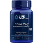Life Extension Neuro-Mag® Magnesium L-Threonate, 90 kapslí