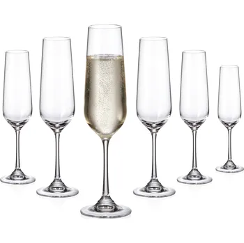 Sklenice Siguro Locus 200 ml 6 