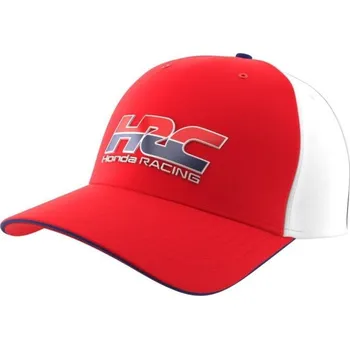 Čepice IXON CAP3 HRC HONDA 25 - teamová kšiltovka