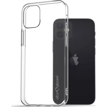 Pouzdro na mobilní telefon AlzaGuard Crystal Clear TPU Case pro iPhone 12 Mini