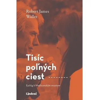 Kniha Tisíc poľných ciest Ekniha