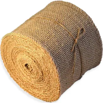 LAALU Role juty přírodní 10 cm × 10 m