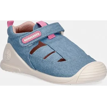 Chlapecké polobotky Dětské polobotky Biomecanics 262179 modrá 55X, EUR 19