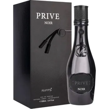 Unisex parfém RIIFFS Prive Noir EdP 100 ml