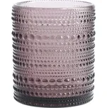 FORTESSA Jupiter Sklenice na nápoje, fialová, 0,30 l, balení 6 ks
