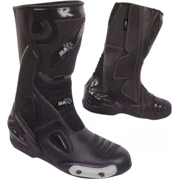 Moto obuv Maxx - NF 6002 Boty racing, vel. 47