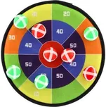 Teddies Terč oboustranný 27 cm