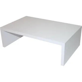 Podstavec pod monitor Podstavec XL vel. 15, bílý