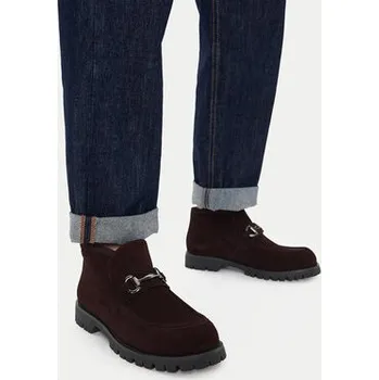 Dámské polobotky Polobotky Badura EO-ASPEN-LT221-451-3 Hnědá 36