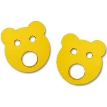 Rukávek na plavání Tutee Nadlehčovací kroužky Medvídek, žlutý