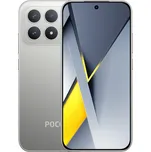 POCO F8 Pro 12GB/512GB Titanium Silver