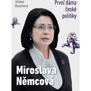 Kniha Miroslava Němcová Ekniha