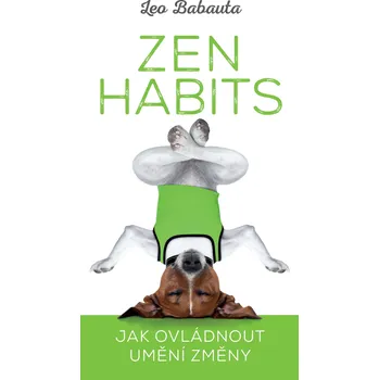 Kniha Zen Habits Ekniha