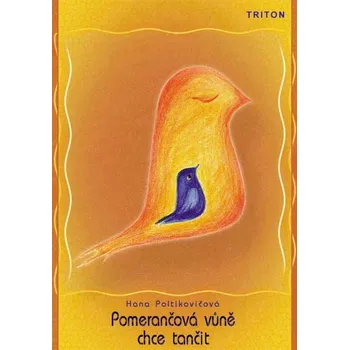 Pomerančová vůně chce tančit Ekniha