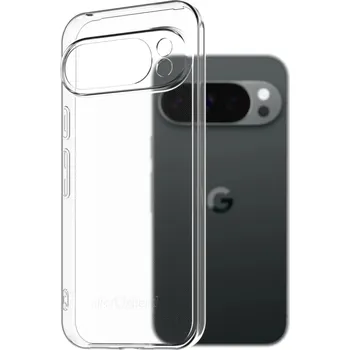 Pouzdro na mobilní telefon AlzaGuard Crystal Clear TPU Case pro Google Pixel 10 Pro