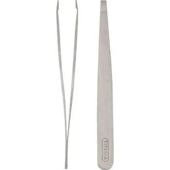 TITANIA PROFI Pinzeta rovná