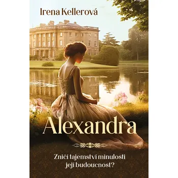 Kniha Alexandra Ekniha