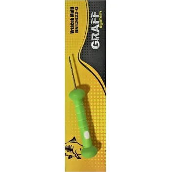 Volný čas Graff Vrtáček Multi Zelená 2 ks