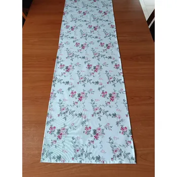 ubrus Běhoun na stůl malé růžičky