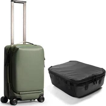 Peak Design Roller Pro Sage + X-Large Camera Cube