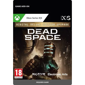 Hra Dead Space: Digital Deluxe Edition Upgrade - Xbox Series X|S Digital
