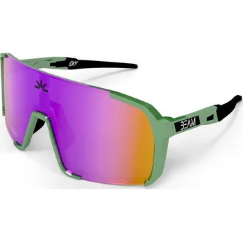 Sluneční brýle Beam Sky Green, Purple