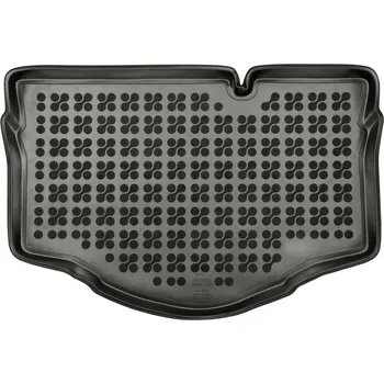 Autodoplněk ACI MITSUBISHI Space Star 12- gumová vložka černá do kufru s protiskluzovou úpravou