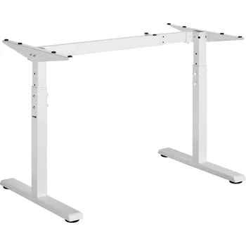 Psací stůl AlzaErgo Fixed Table FT1 bílý