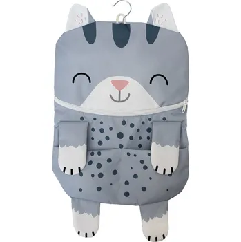 školní kapsář Ababu Kapsář do školky Kočička