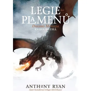 Kniha Legie plamenů Ekniha