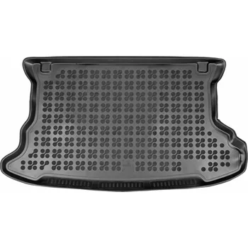 Autodoplněk ACI KIA Sportage 04-08 gumová vložka černá do kufru s protiskluzovou úpravou