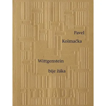 Wittgenstein bije žáka Ekniha