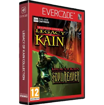 Hra pro PlayStation Evercade Legacy of Kain Collection - Evercade
