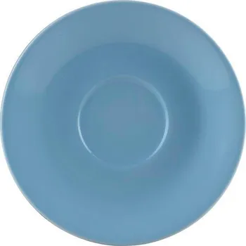 Lilien Podšálek kávový 14 cm Daisy azurová