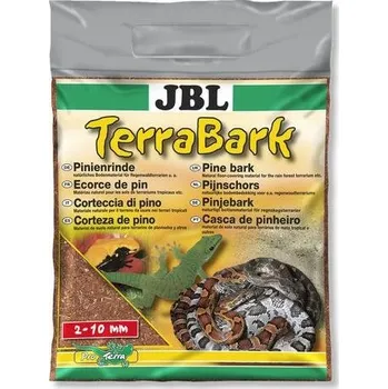 Podestýlka pro terarijní zvíře JBL TerraBark S 2-10 mm 5 l