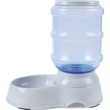 Miska pro psa Automatický dávkovač pití pro psy a kočky 3,8 l
