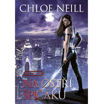 Na ostří špičáku Ekniha