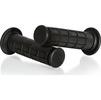 MOTION STUFF rukojeti na čtyřkolku Original černé (half-waffle)