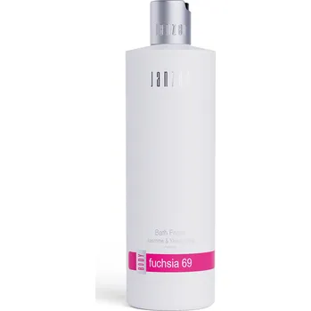 Koupelová kosmetika JANZEN Fuchsia 400 ml