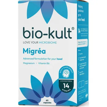 Přírodní produkt Bio-Kult Migréa 60 kapslí