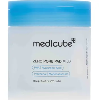 Pleťový krém MEDICUBE Zero Pore Pad Mild 155 g (70 ks)