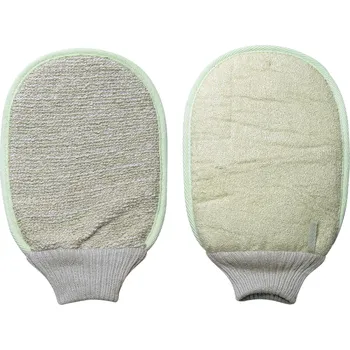 TITANIA Natural Body Care Koupelová a masážní rukavice