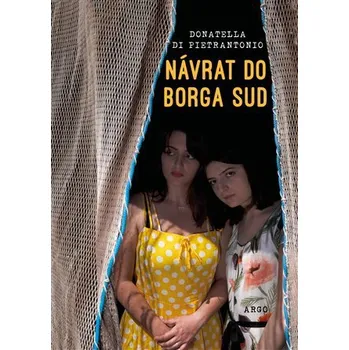 Kniha Návrat do Borga Sud Ekniha