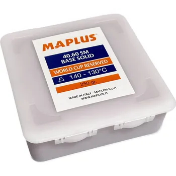 Lyžařský vosk Vosk na lyže Maplus 40.60 SM BASE 250 g
