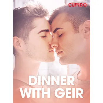 Kniha Dinner with Geir Ekniha