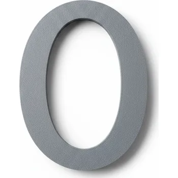 Domovní číslo HUKA FRANCE Domovní číslo popisné, zlatá, 12 cm Typ: č.1