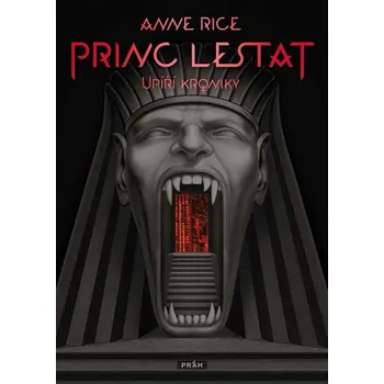 Kniha Princ Lestat Ekniha