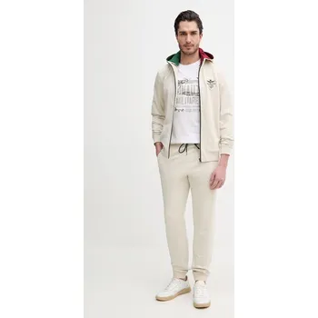 Tepláková souprava Aeronautica Militare TF0108UF00674 béžová 80X, vel. M