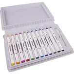 Maaleo 22504 Magické oboustranné fixy na kreslení do vody 12 ks