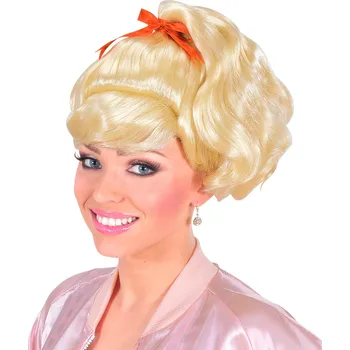 Karnevalová paruka Widmann Dámská paruka blond Sandy Pomáda